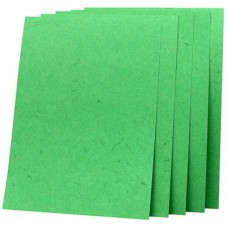 Обкладинка для палітурки bindMARK карт. Кантри А3 230г/м2 (100 шт.) зелена (41735)