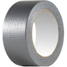 Скотч Grey Pack армований 48мм х 25м, 150 мкм, срібна (АС1504825)