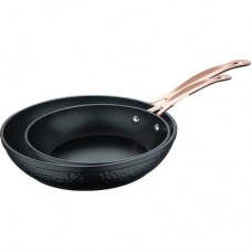 Набір сковорідок Bergner Copper, 20/24 см (BG-30296-BK)