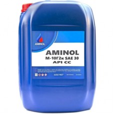 Моторна олива Aminol М-10G2К SAE 30 18л (AM161787)