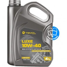 Моторна олива Luxe 10W40 4л