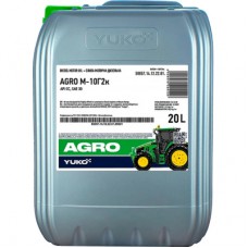 Моторна олива Yuko AGRO М-10Г2к 20л (4823110405147)