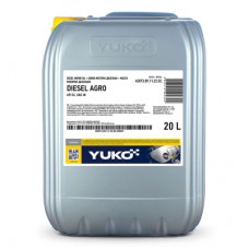 Моторна олива Yuko DIESEL AGRO 20л (4823110402320)