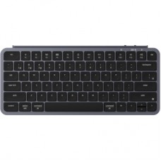 Клавіатура Keychron B1 Pro Wireless/Bluetooth/USB UA Space Gray (B1P-K1-UA)