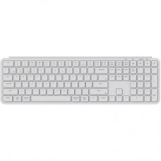 Клавіатура Keychron B6 Pro Wireless/Bluetooth/USB UA Ivory White (B6P-K8-UA)