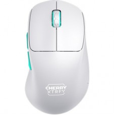 Мишка Cherry Xtrfy M64 Wireless/USB White (CX-M64W-WHITE)