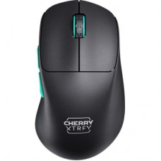 Мишка Cherry Xtrfy M64 Wireless/USB Black (CX-M64W-BLACK)