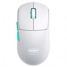Мишка Cherry Xtrfy M68 Wireless/USB White (CX-M68W-WHITE)