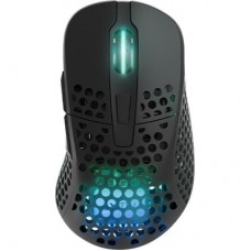 Мишка Cherry Xtrfy M4 RGB Wireless/USB Black (M4W-RGB-BLACK)