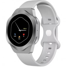 Смарт-годинник Canyon Hexagon SW-88 BT-CALL Silver (CNS-SW88SS)
