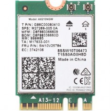 Мережева карта Wi-Fi INTEL Wireless-AX 802.11AX+BT5.2 AX210 m.2 (AX210.NGWG)