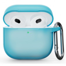 Чохол для навушників Armorstandart Hang Case для Apple AirPods 4 Luminous (ARM81285)