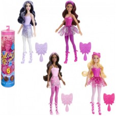Лялька Barbie Color Reveal Балерина сюрприз (HRK17)