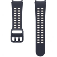 Ремінець до смарт-годинника Samsung Extreme Sport Band (S/M) Galaxy Watch 4/4 Cla/5/5 Pro/6/6 Classic Graphite/Etoupe (ET-SXR93SBEGEU)
