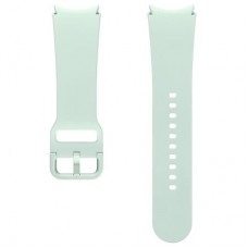 Ремінець до смарт-годинника Samsung Sport Band (S/M) Galaxy Watch 4/4 Classic/5/5 Pro/6/6 Classic Mint (ET-SFR93SMEGEU)