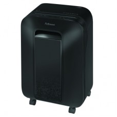 Знищувач документів Fellowes LX201 black (f.U5050001)