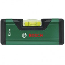 Рівень Bosch 12см, 1 капсула, алюмінієвий корпус (1.600.A02.H3H)