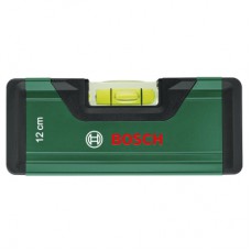 Рівень Bosch 12см, 1 капсули, алюмінієвий (1.600.A03.2V4)