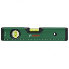 Рівень Bosch 25см, 2 капсули, алюмінієвий корпус (1.600.A02.7PL)