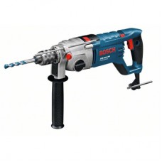 Дриль Bosch GSB 162-2 RE 1500Вт, зубчастий патрон, 3-16мм, 2550об/хв (0.601.18B.000)