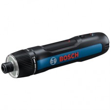 Викрутка акумуляторна Bosch GO 3 3.6В 5Нм 360обхв 0.32кг (0.601.9H2.201)
