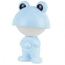 Нічник Kite Світильник LED з акумулятором Dreamy Froggy, блакитний (K25-315-3-3)