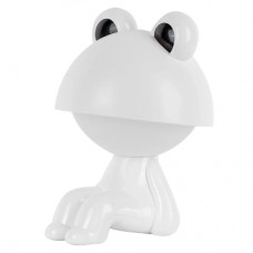 Нічник Kite Світильник LED з акумулятором Cute Froggy, білий (K25-316-3-1)