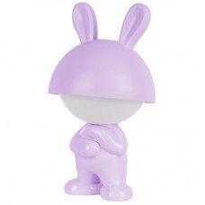 Нічник Kite Світильник LED з акумулятором Dreamy Bunny, фіолетовий (K25-315-1-5)