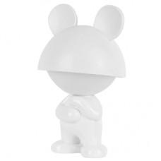 Нічник Kite Світильник LED з акумулятором Dreamy Mouse, білий (K25-315-2-1)