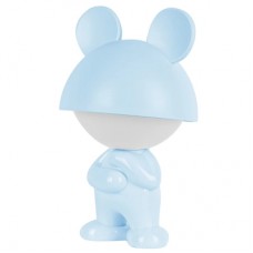 Нічник Kite Світильник LED з акумулятором Dreamy Mouse, блакитний (K25-315-2-3)