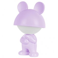 Нічник Kite Світильник LED з акумулятором Dreamy Mouse, фіолетовий (K25-315-2-5)