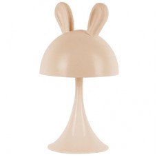 Нічник Kite Світильник LED з акумулятором Simple Bunny, персиковий (K25-317-1-4)