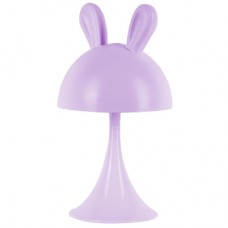 Нічник Kite Світильник LED з акумулятором Simple Bunny, фіолетовий (K25-317-1-5)