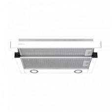 Витяжка кухонна Perfelli TL 6822 WH 1200 LED