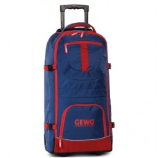 Дорожня сумка Gewo Trolley M Rocket blue/red (101266530) (931303)