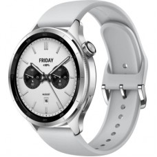 Смарт-годинник Xiaomi Watch S4 Silver BHR9197GL (1126557)