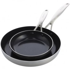 Набір сковорідок GreenPan Geneva, 20+28 см (CC004783-001)