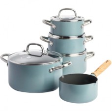 Набір посуду GreenPan Mayflower 9 предметів (CC004756-001)