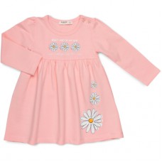 Плаття дитяче Breeze з квіточками (21499-92G-peach)