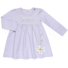 Плаття дитяче Breeze з квіточками (21499-116G-lilac)