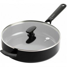 Сотейник GreenPan Smart з кришкою 28 см, 4,2 л (CC005193-001)