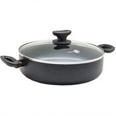 Сотейник GreenPan Torino з кришкою 28 см, 4,2 л (CC001694-001)