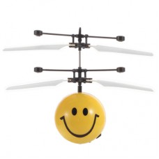 Інтерактивна іграшка UFT Літаючий смайлик Fly Smile 1 (Smile1)