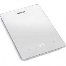 Ваги кухонні Gorenje KT10LBW