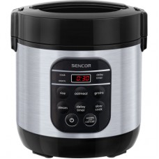 Мультиварка Sencor SRM0650SS