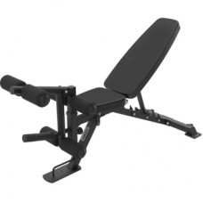 Лава атлетична Toorx Multipurpose Bench WBX 180MFIT (WBX-180MFIT) (931419)