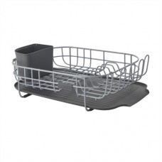 Сушарка для посуду KitchenAid Sinkware 44 x 31 x 16,5 см сірий (KEG197OSGR)