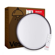 Світильник Vestum ATLAS зоряне небо 60W 3000К-6500К з ДК (VS-91036)