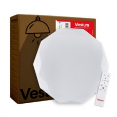 Світильник Vestum DIAMANT зоряне небо 60W 3000К-6500К з ДК (VS-91042)
