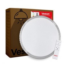 Світильник Vestum WILLOW зоряне небо 60W 3000К-6500К з ДК (VS-91031)